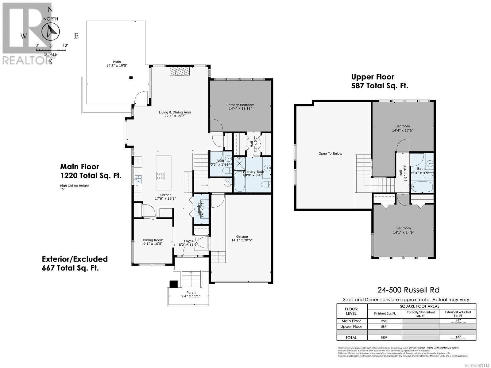 24 500 Russell Rd, Ladysmith, British Columbia  V9G 1W3 - Photo 46 - 983114