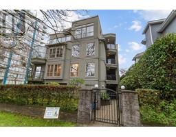 201 4688 W 10TH AVENUE, Vancouver, British Columbia