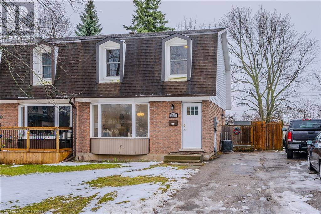 143 Blackhorne Drive, Kitchener, Ontario  N2E 1T5 - Photo 3 - 40683662