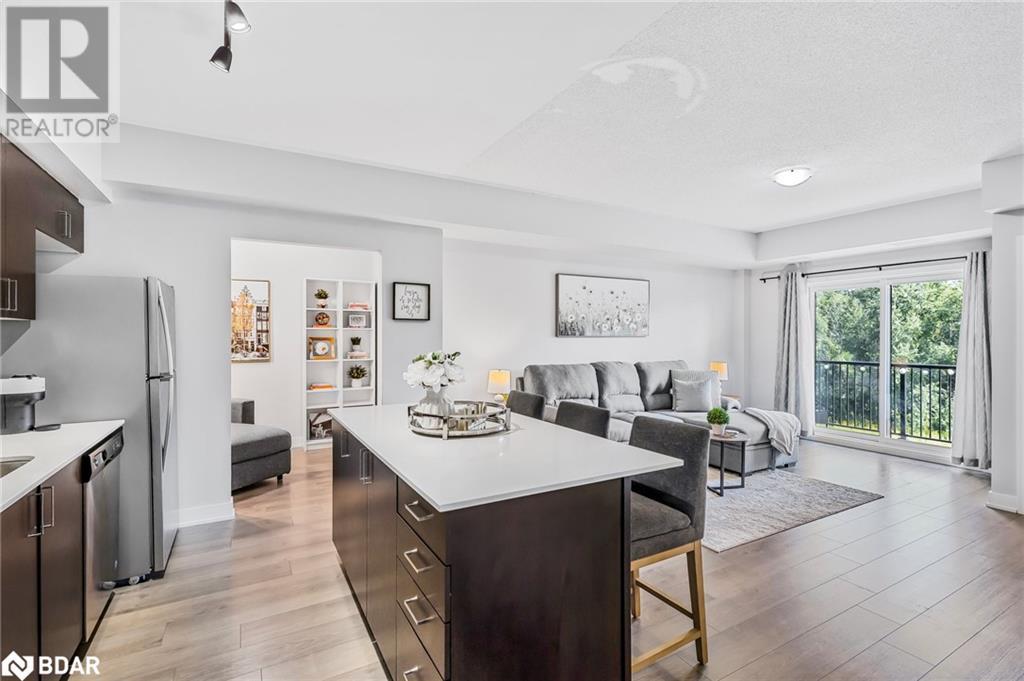 5 CHEF Lane Unit# 208, Barrie, Ontario