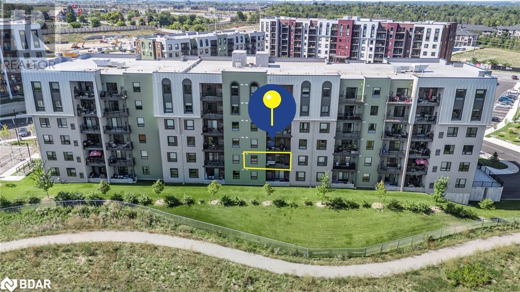 5 Chef Lane Unit# 208, Barrie, Ontario  L9J 0J8 - Photo 4 - 40685234