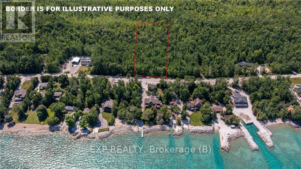 Lt 14 Pl 834 Grey Road 1, Georgian Bluffs, Ontario  N0H 2T0 - Photo 2 - X10849558