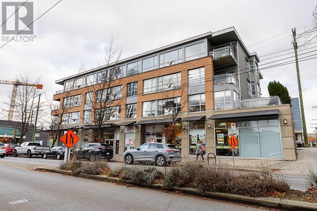 205 2630 Arbutus Street, Vancouver, British Columbia  V6J 5L8 - Photo 23 - R2946877