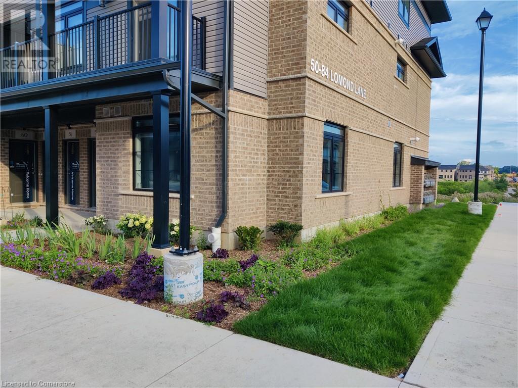 50 LOMOND Lane, Kitchener, Ontario