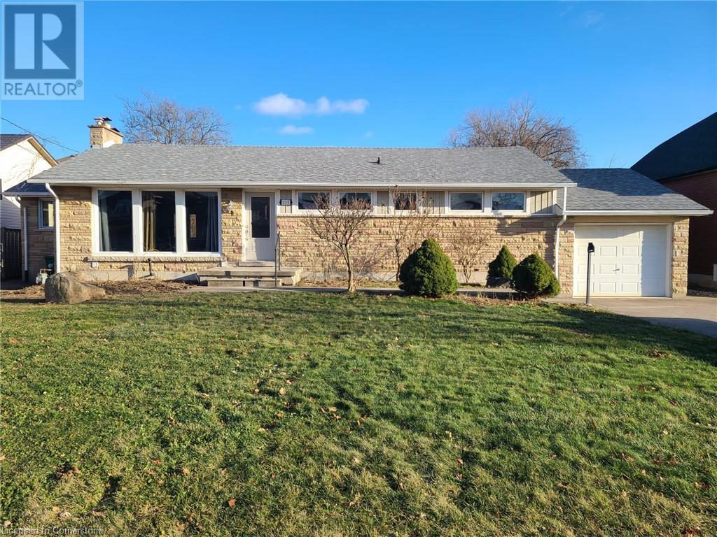 115 CHESLEY Street, Hamilton, Ontario