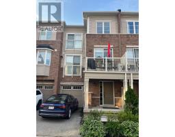 64 - 165 HAMSPHIRE WAY, Milton, Ontario