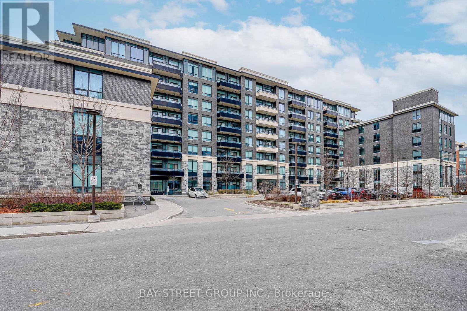 531 - 25 WATER WALK DRIVE, Markham, Ontario