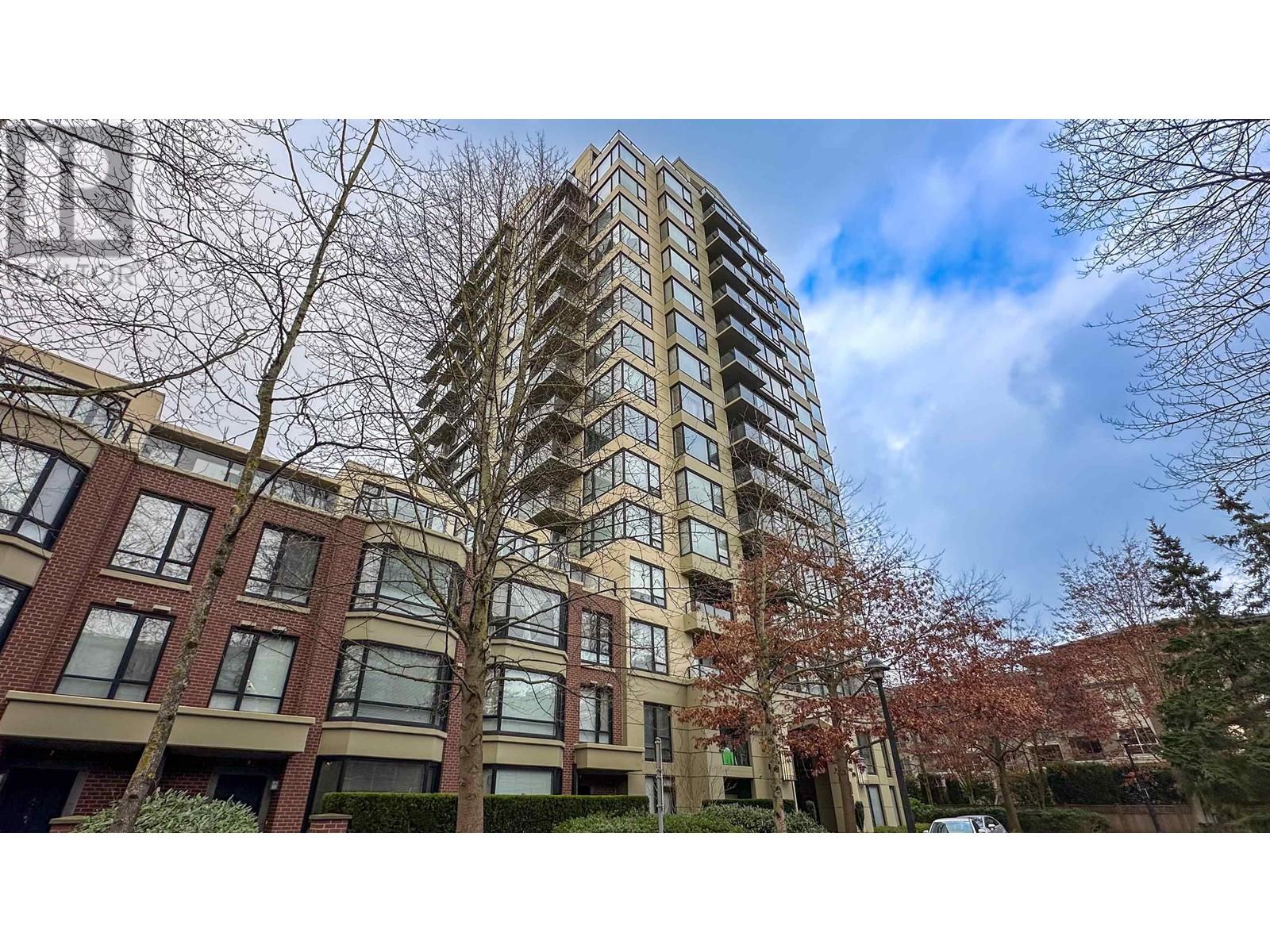 506 9180 HEMLOCK DRIVE, Richmond