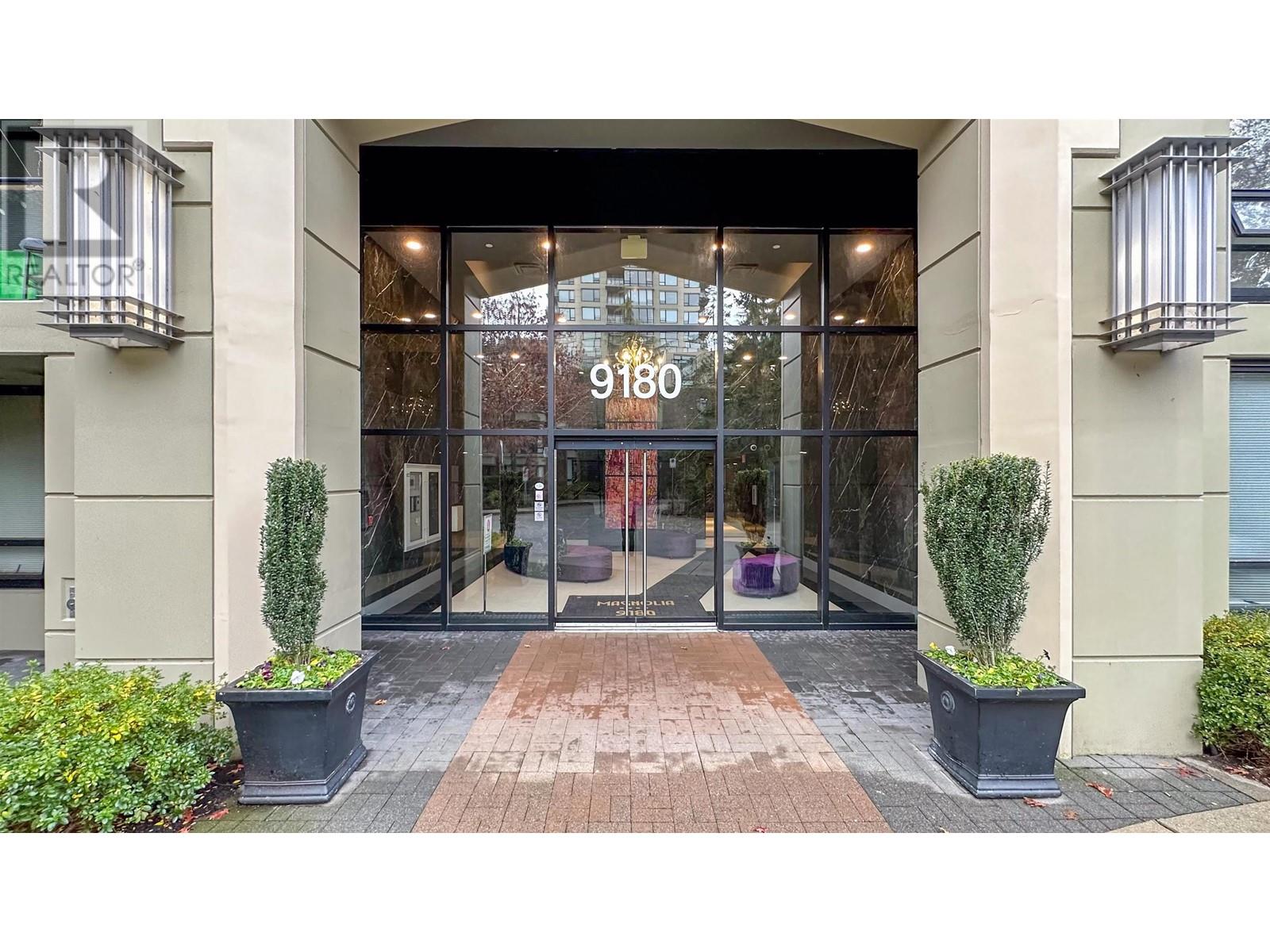 Listing Picture 2 of 26 : 506 9180 HEMLOCK DRIVE, Richmond / 烈治文 - 魯藝地產 Yvonne Lu Group - MLS Medallion Club Member