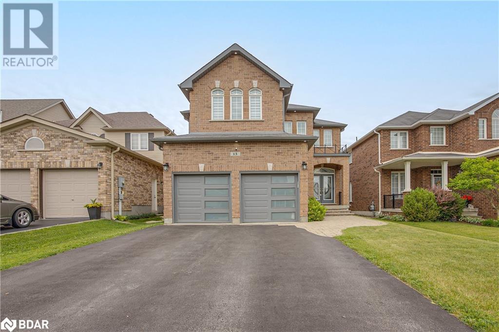 13 AUBURN Court, Barrie, Ontario