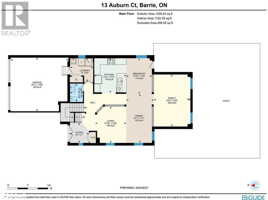 13 Auburn Court, Barrie, Ontario  L4N 6G9 - Photo 39 - 40685249