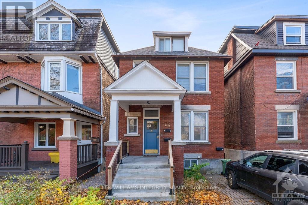 2 - 60 CLAREY AVENUE Ottawa