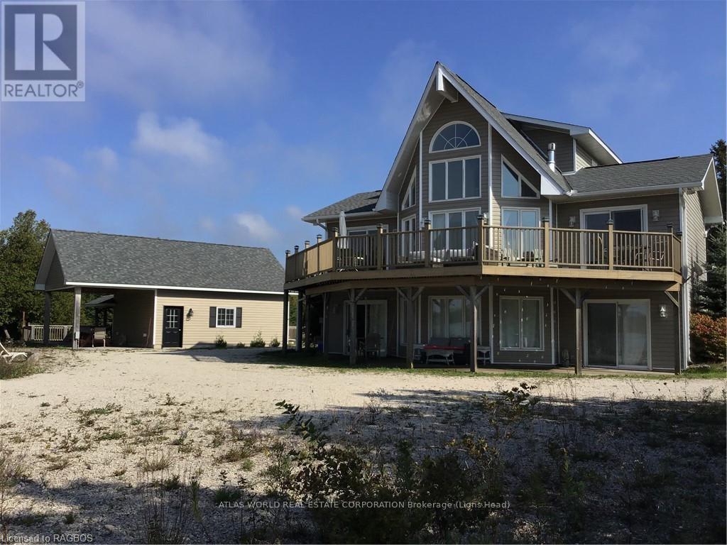 56 SILVERSIDES POINT DRIVE, Northern Bruce Peninsula, Ontario