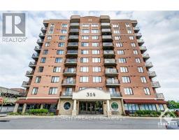 702 - 314 CENTRAL PARK DRIVE, Ottawa, Ontario