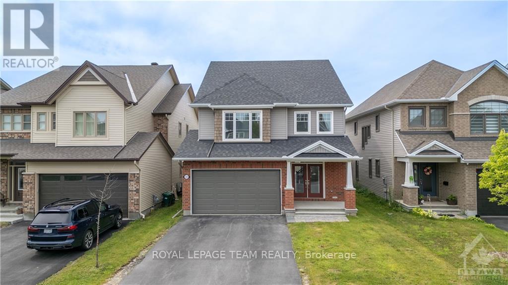 240 Trollius Way, Ottawa, Ontario  K1T 0R9 - Photo 1 - X10418970