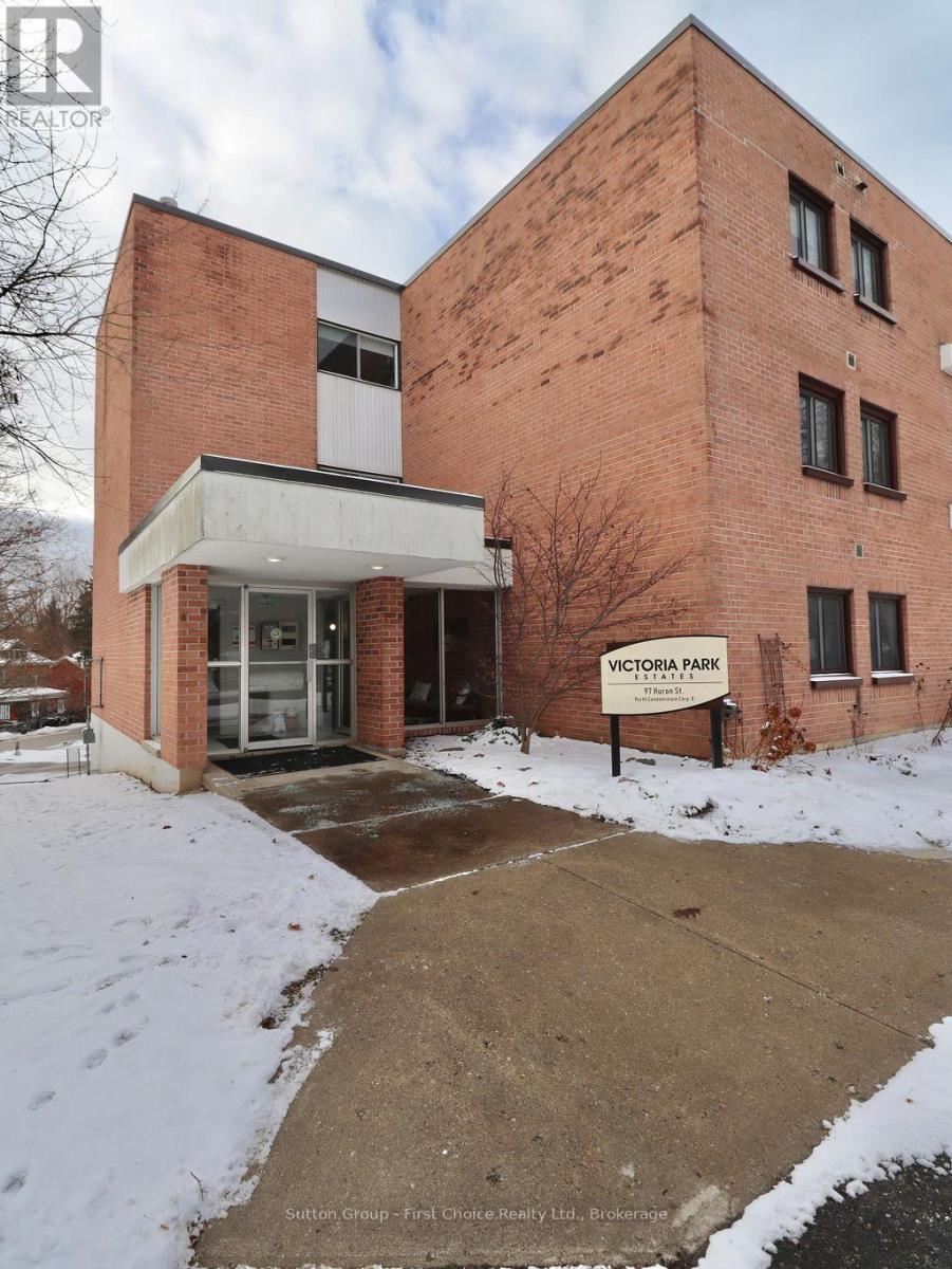 206 - 97 Huron Street, Stratford, Ontario  N5A 5S7 - Photo 17 - X11890496