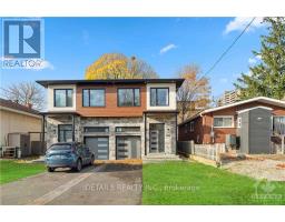 828 MAPLEWOOD AVENUE, ottawa, Ontario