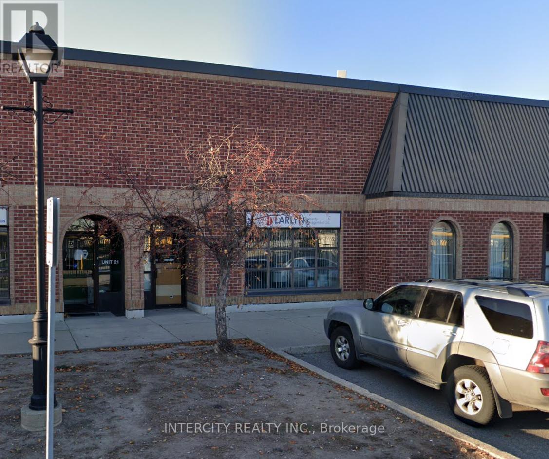 20 - 7370 BRAMALEA ROAD, Mississauga, Ontario