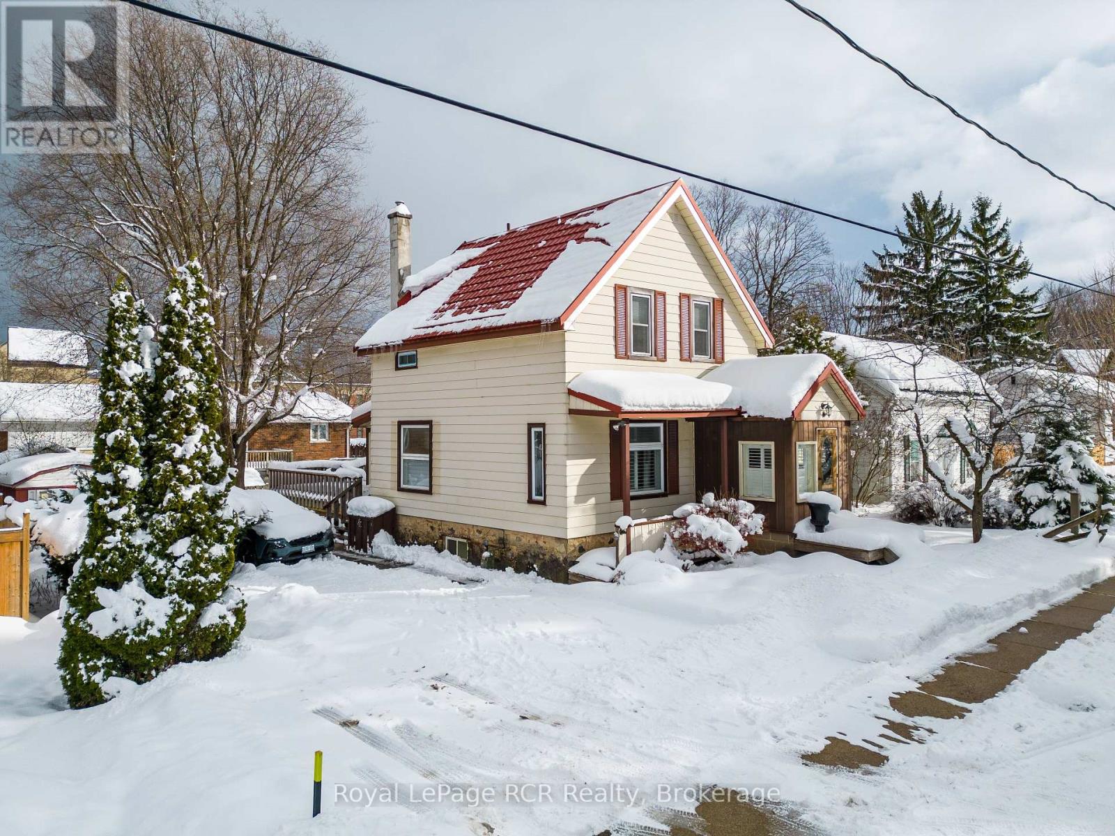 271 DENMARK STREET, Meaford, Ontario