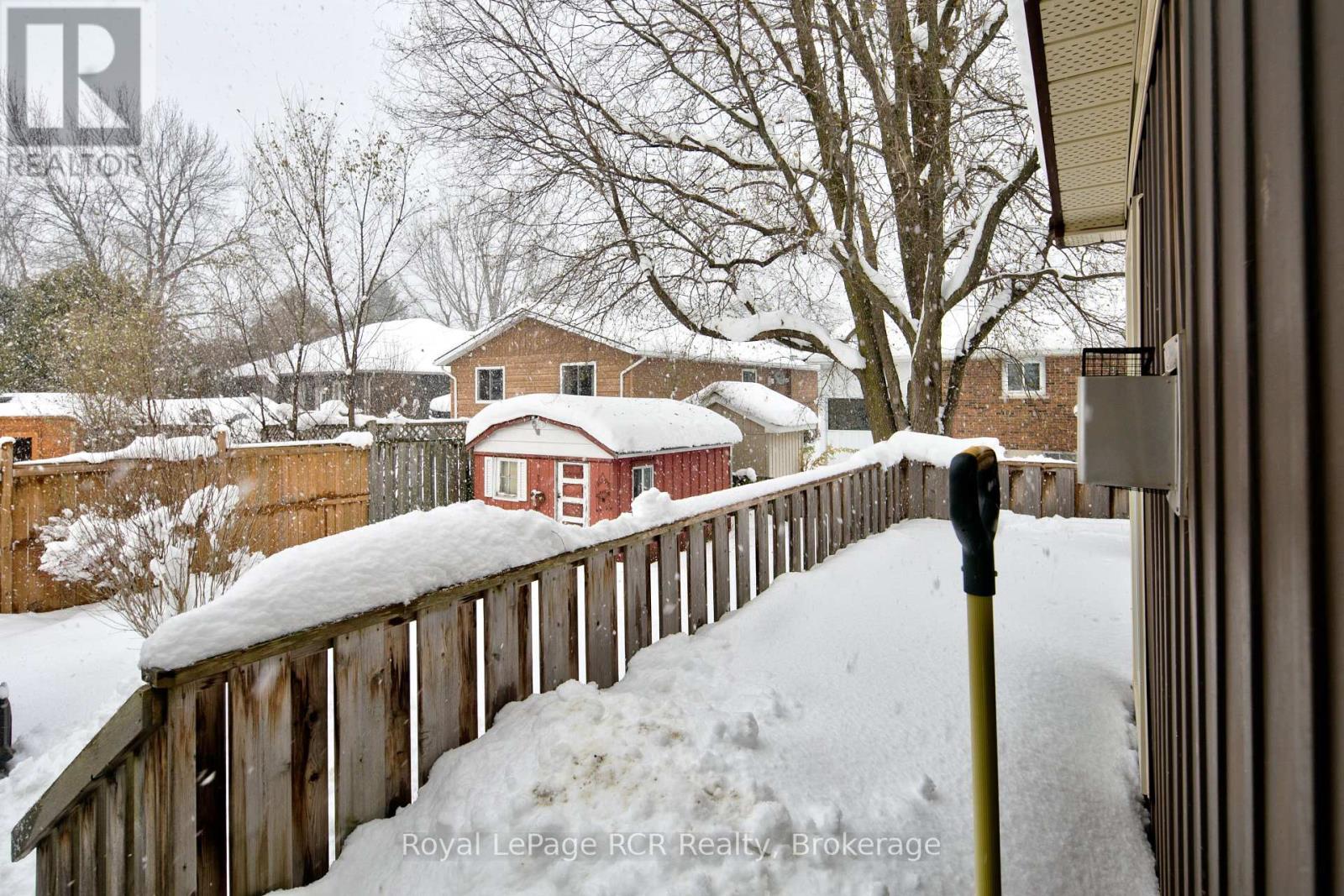 271 Denmark Street, Meaford, Ontario  N4L 1C2 - Photo 25 - X11881568