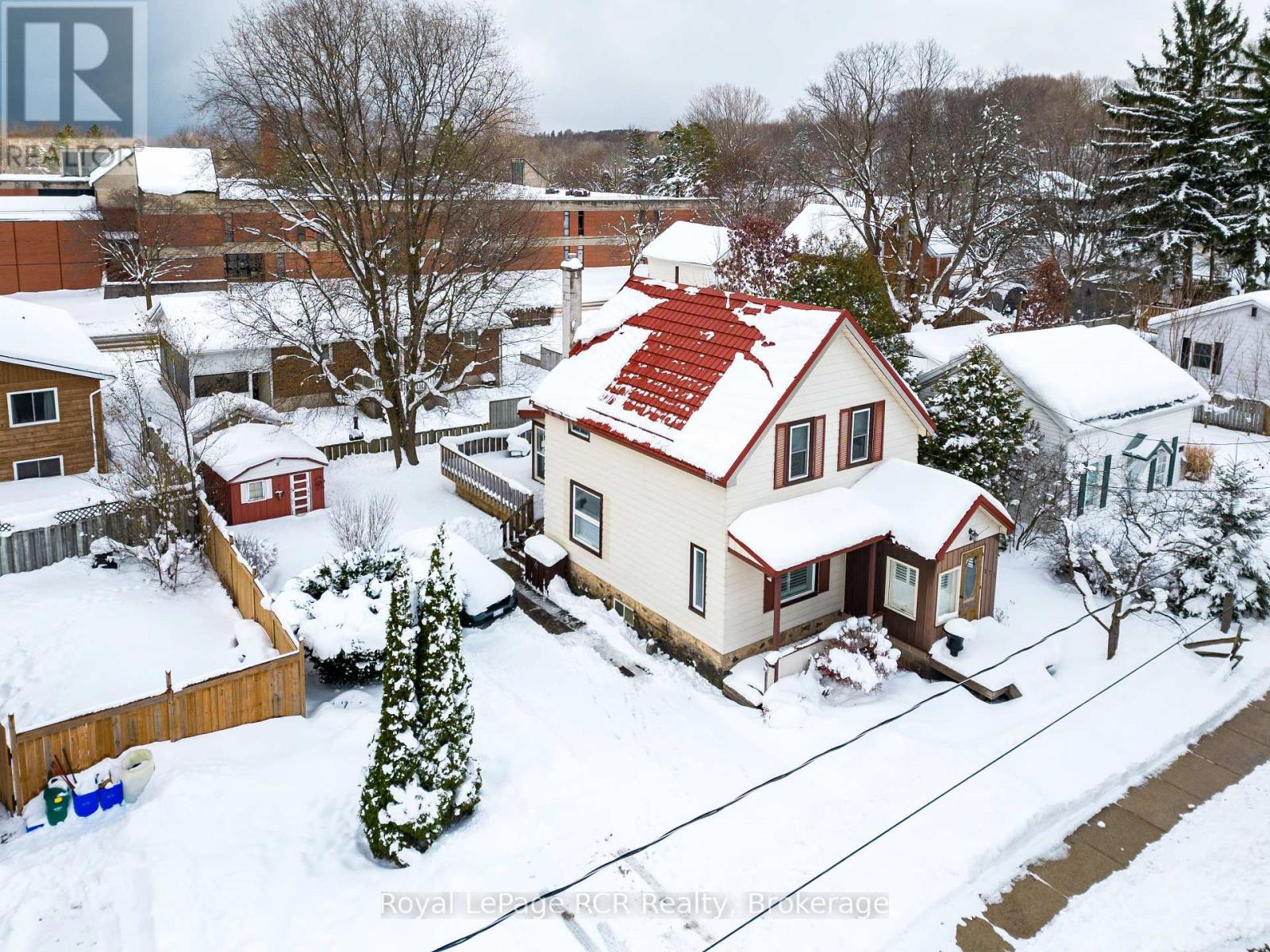 271 Denmark Street, Meaford, Ontario  N4L 1C2 - Photo 29 - X11881568