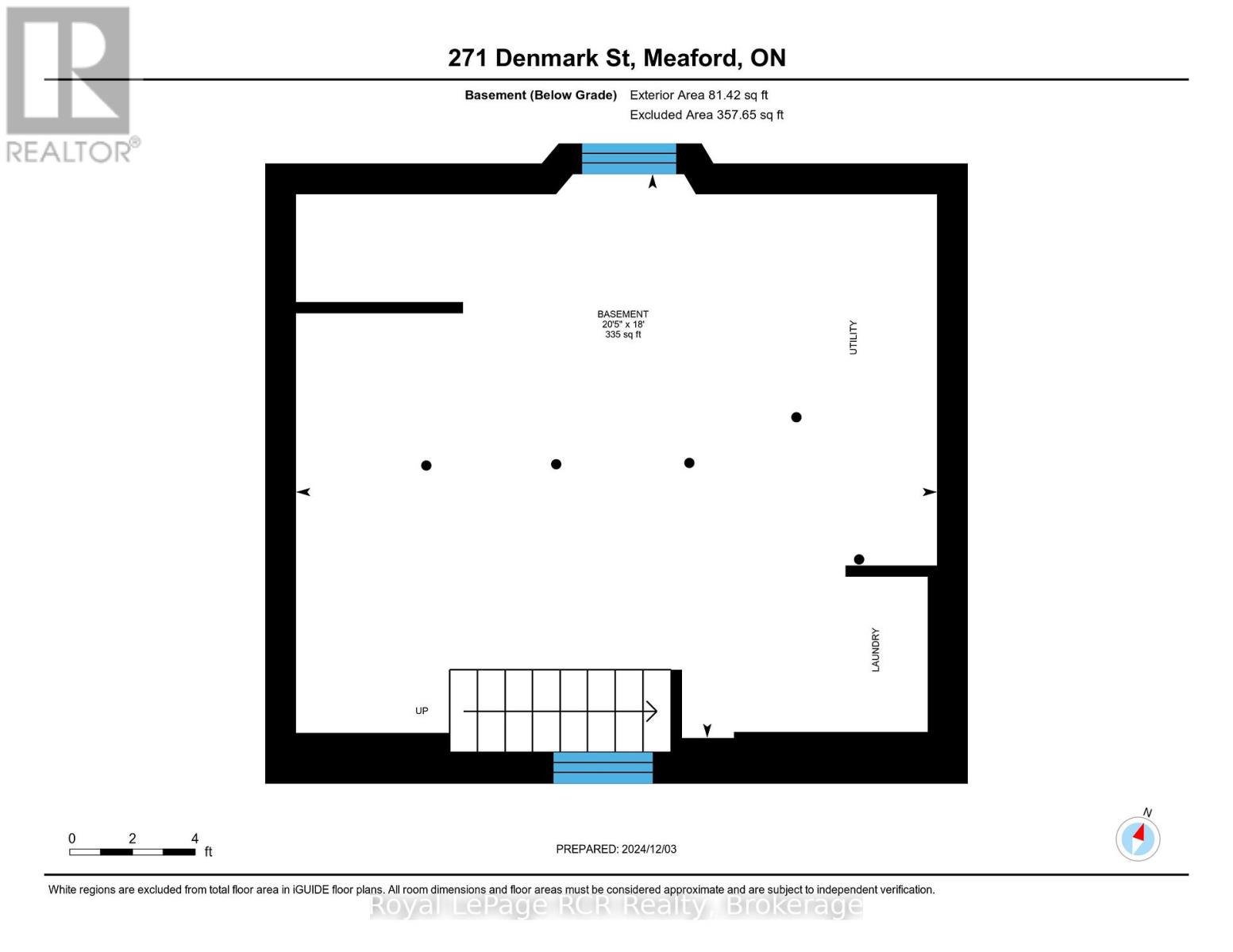 271 Denmark Street, Meaford, Ontario  N4L 1C2 - Photo 33 - X11881568