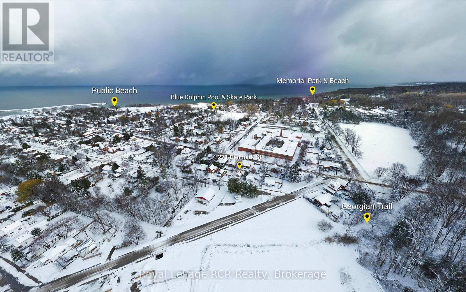 271 Denmark Street, Meaford, Ontario  N4L 1C2 - Photo 4 - X11881568