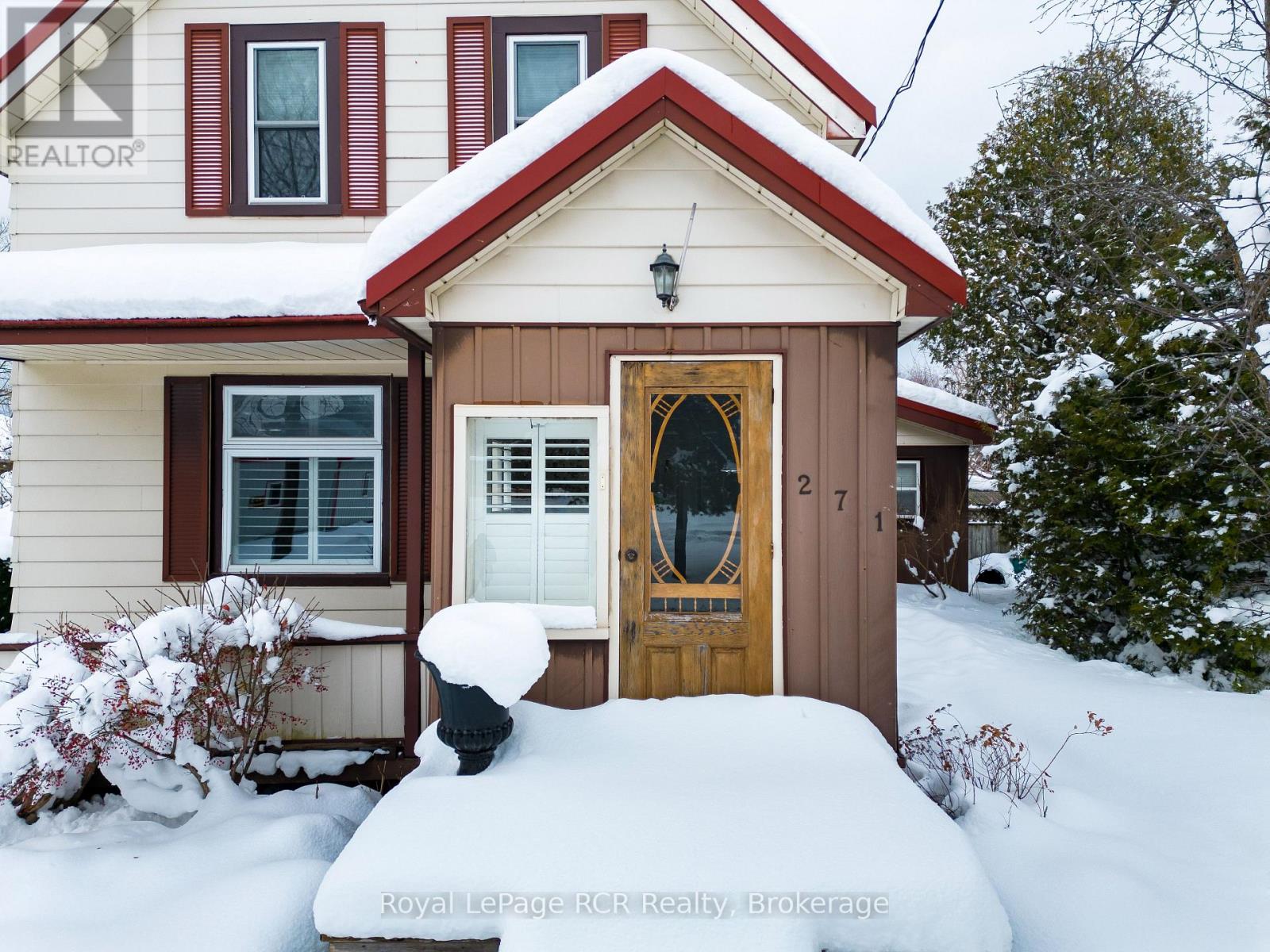 271 Denmark Street, Meaford, Ontario  N4L 1C2 - Photo 6 - X11881568