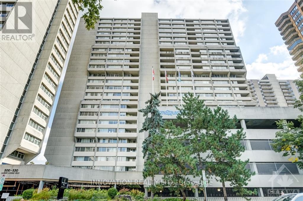 Property at 809 - 530 LAURIER AVENUE W image 1