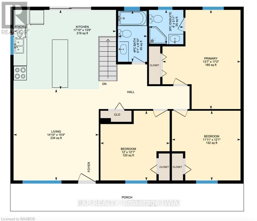 27 Bell Drive, Northern Bruce Peninsula, Ontario  N0H 1X0 - Photo 39 - X10848166