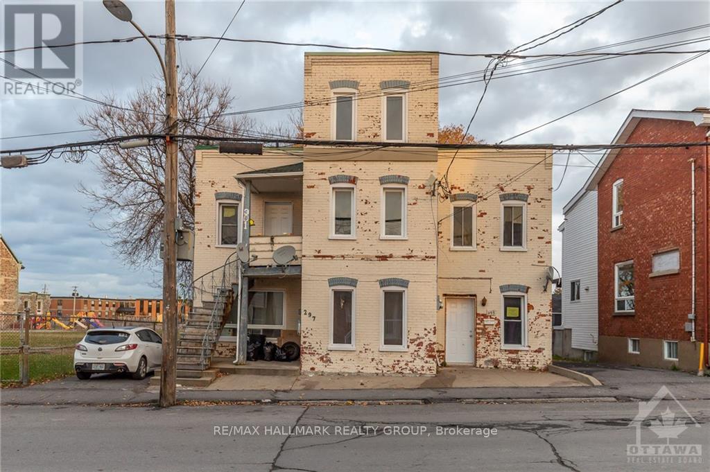 297-301 WILLIAM STREET, Hawkesbury, Ontario