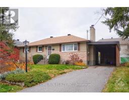 39 EPWORTH AVENUE, Ottawa, Ontario