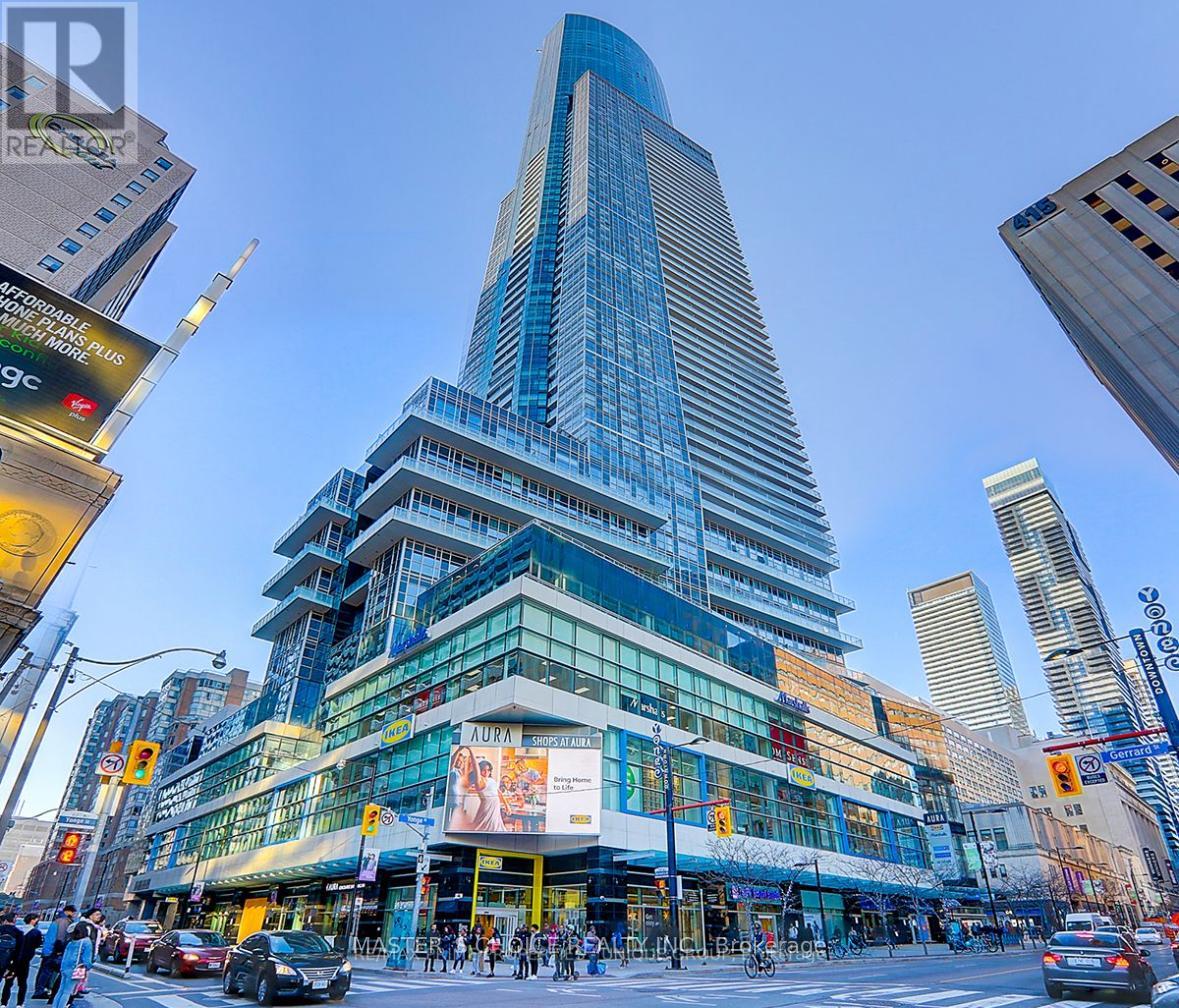 1205 - 386 YONGE STREET, Toronto, Ontario