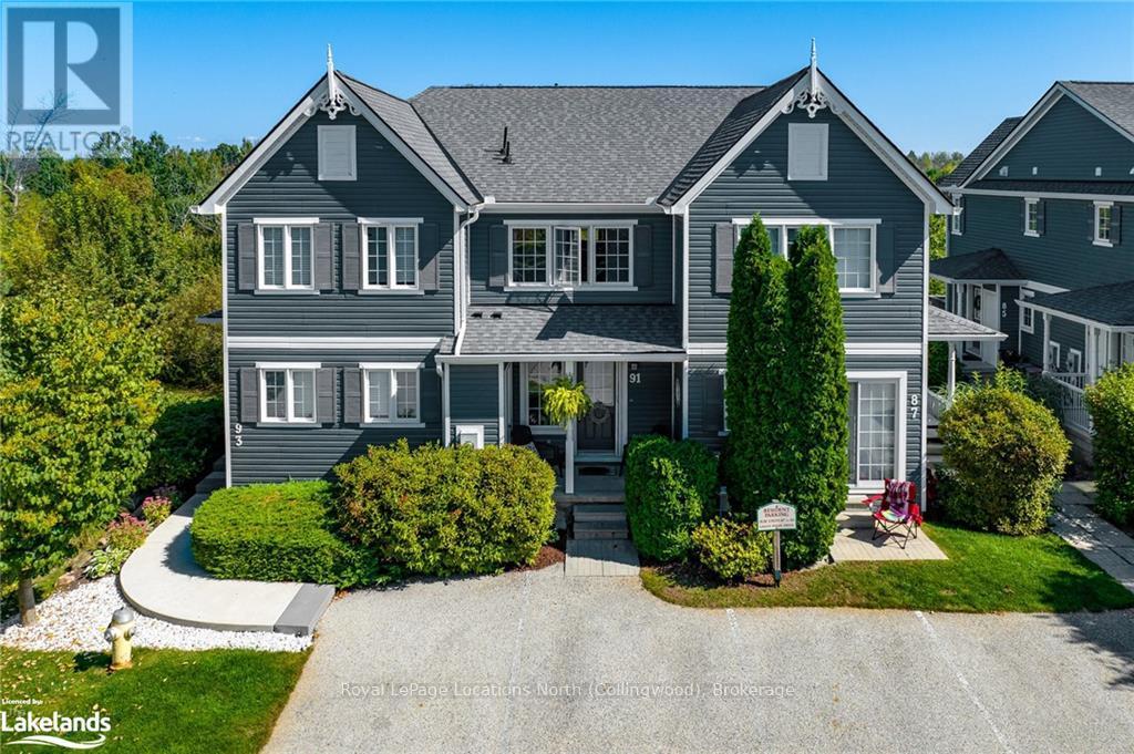 51 - 91 Green Briar Drive, Collingwood, Ontario  L9Y 5J2 - Photo 31 - S10438524