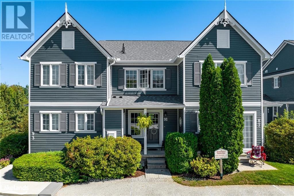 51 - 91 Green Briar Drive, Collingwood, Ontario  L9Y 5J2 - Photo 32 - S10438524