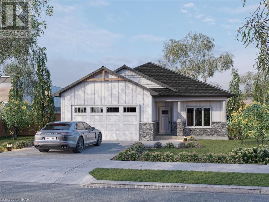 8 Nelson Street, West Perth (Mitchell), Ontario  N0K 1N0 - Photo 1 - X10780717