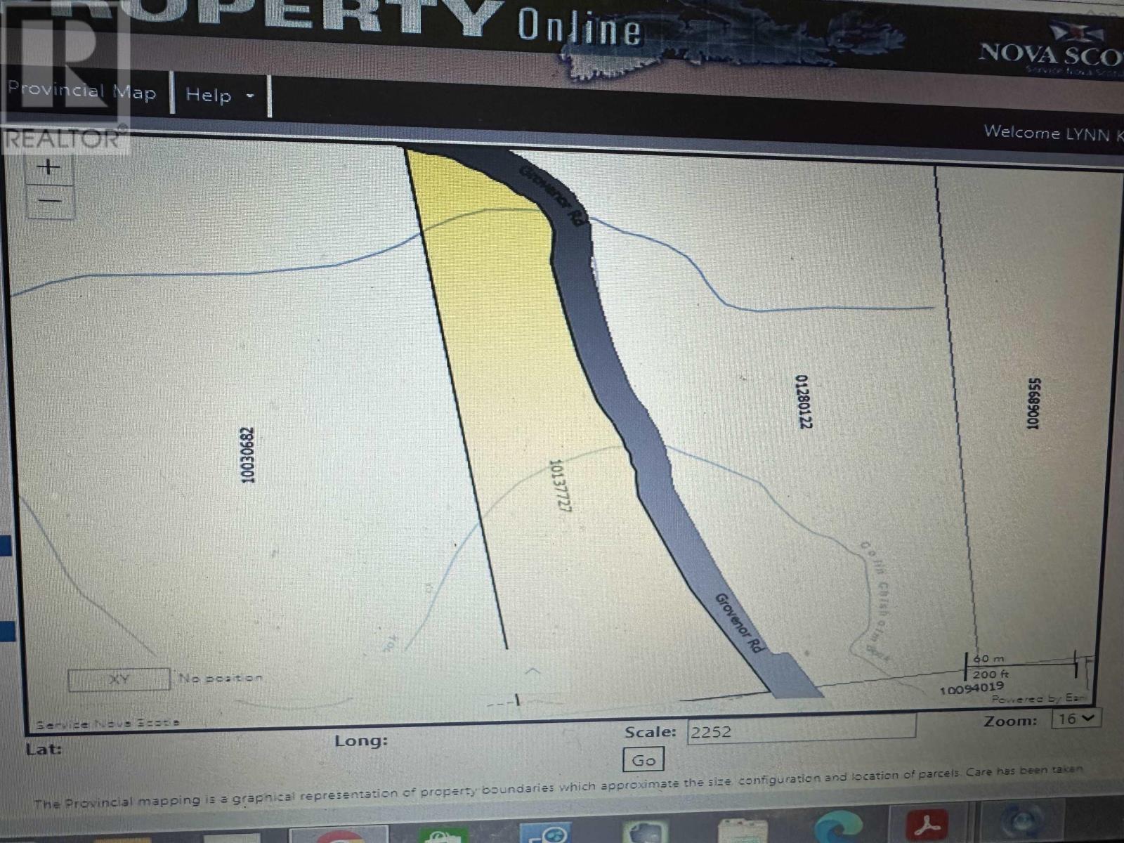 Grovenor Rd, Linwood, Nova Scotia  B0H 1P0 - Photo 1 - 202325808