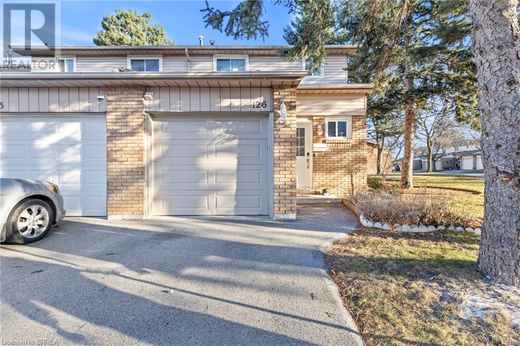 100 QUIGLEY Road Unit# 126, Hamilton, Ontario