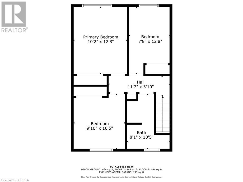 100 Quigley Road Unit# 126, Hamilton, Ontario  L8K 6J1 - Photo 22 - 40684593