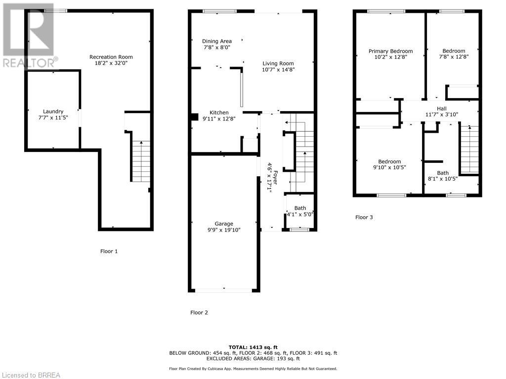 100 Quigley Road Unit# 126, Hamilton, Ontario  L8K 6J1 - Photo 23 - 40684593