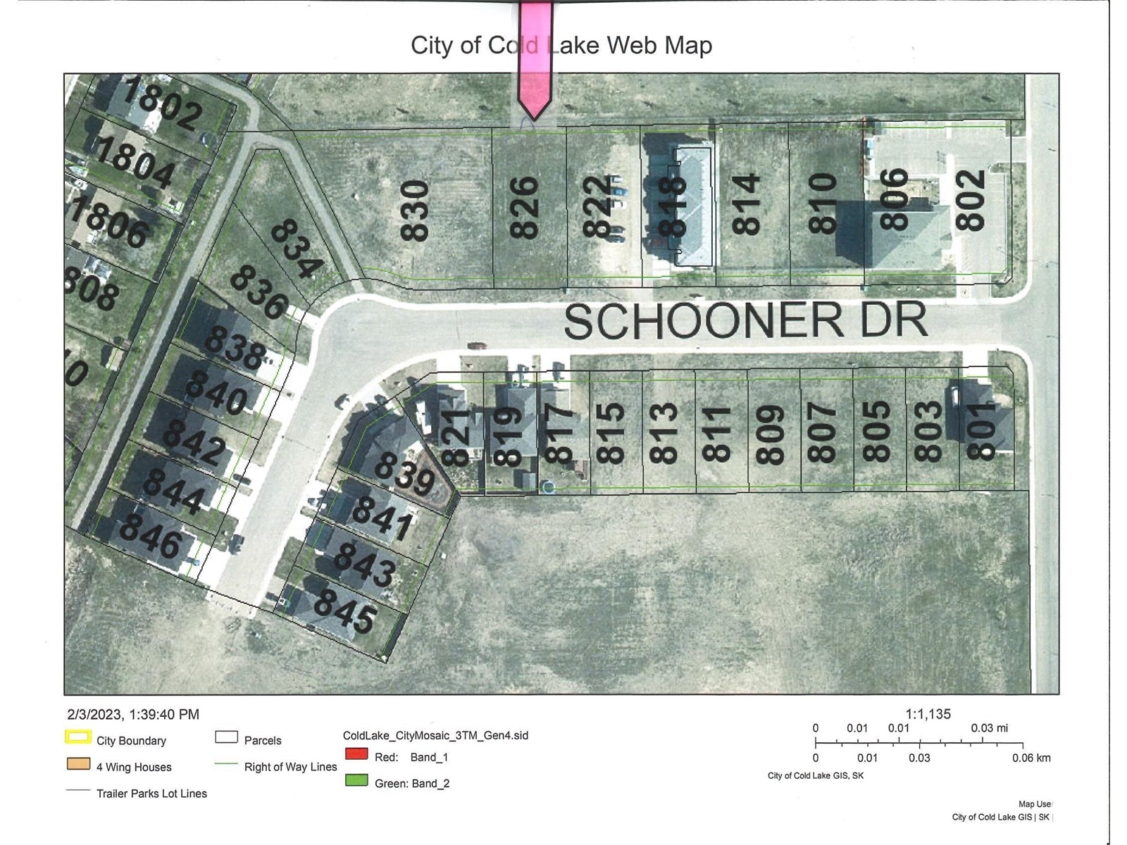 Property at 826 Schooner DR image
