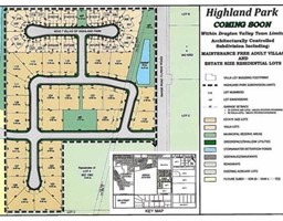 Highland Park Drayton Valley