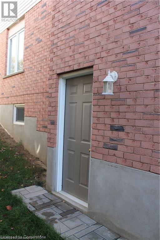40 LENA Crescent Unit# Basement, Cambridge, Ontario