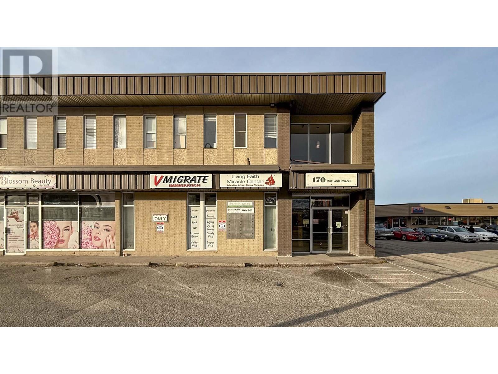 170 Rutland Road N Unit# 202, Kelowna, British Columbia