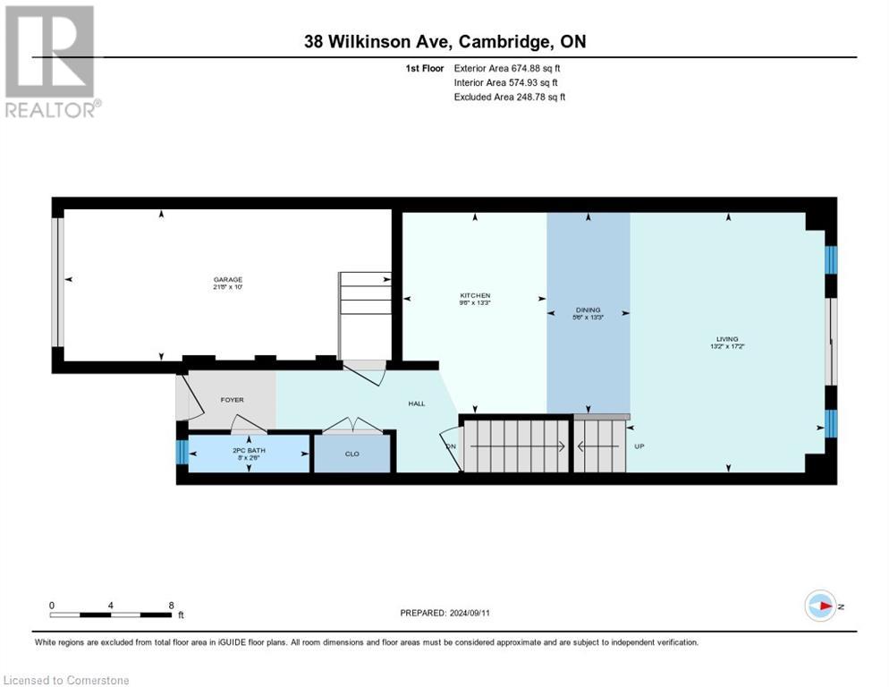 38 Wilkinson AvenueCambridge, Ontario  N1S 0C5 - Photo 48 - 40685269