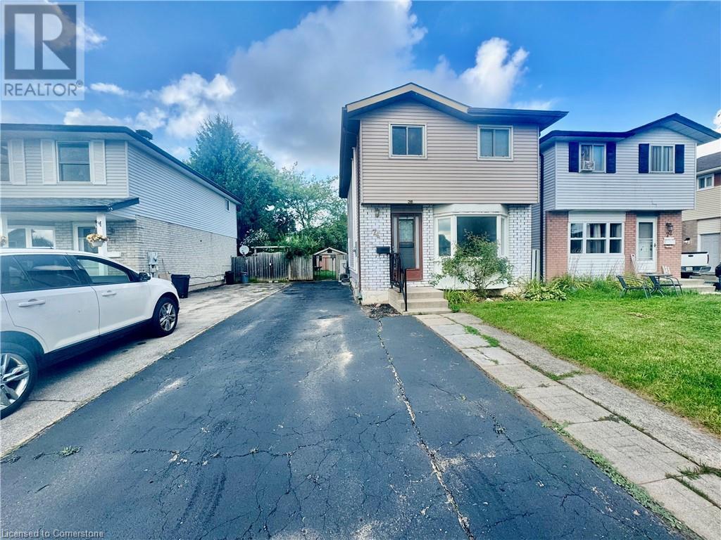 74 CARTER Crescent, Cambridge, Ontario