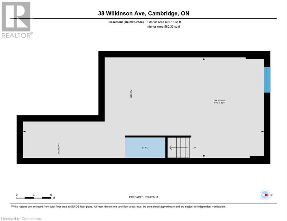38 Wilkinson AvenueCambridge, Ontario  N1S 0C5 - Photo 50 - 40685269