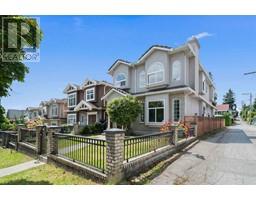 5323 DUMFRIES STREET, Vancouver, British Columbia