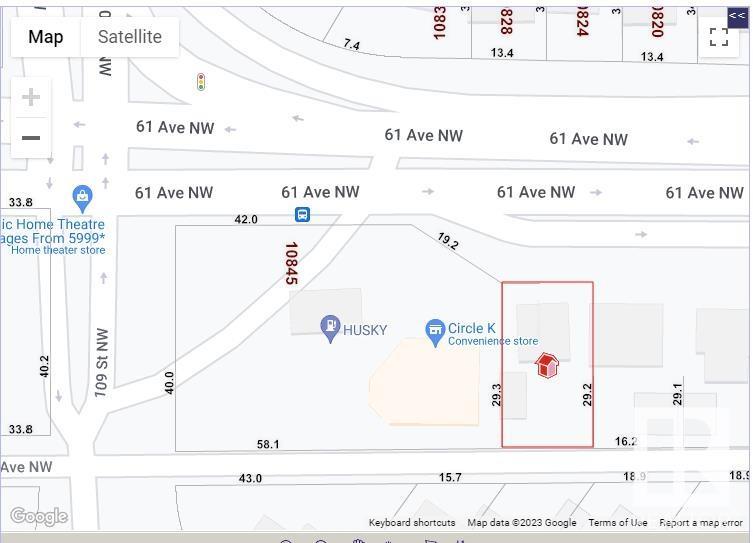 Property at 10823 61 AV NW image