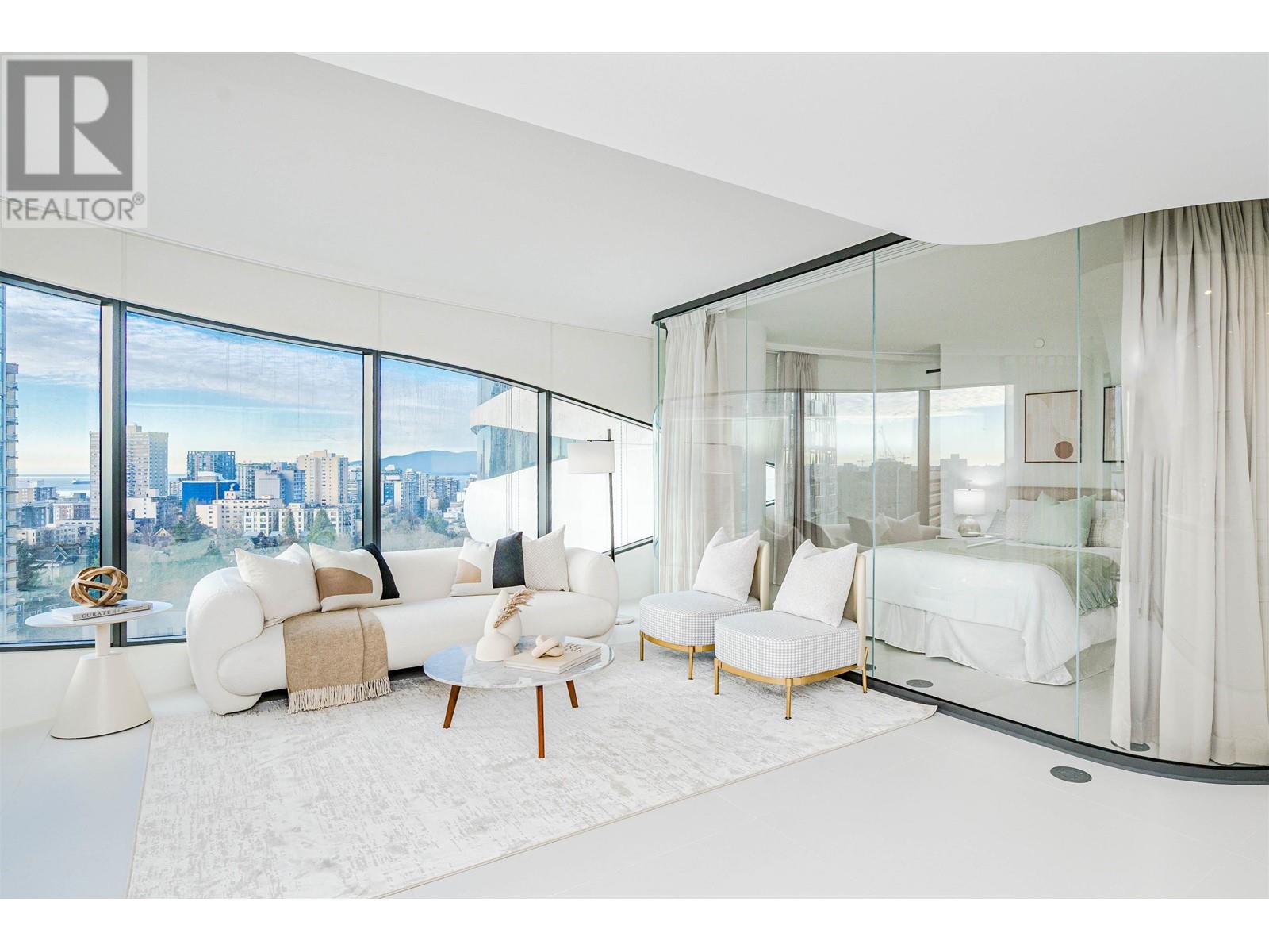 Listing Picture 11 of 40 : 1503 1033 NELSON STREET, Vancouver / 溫哥華 - 魯藝地產 Yvonne Lu Group - MLS Medallion Club Member